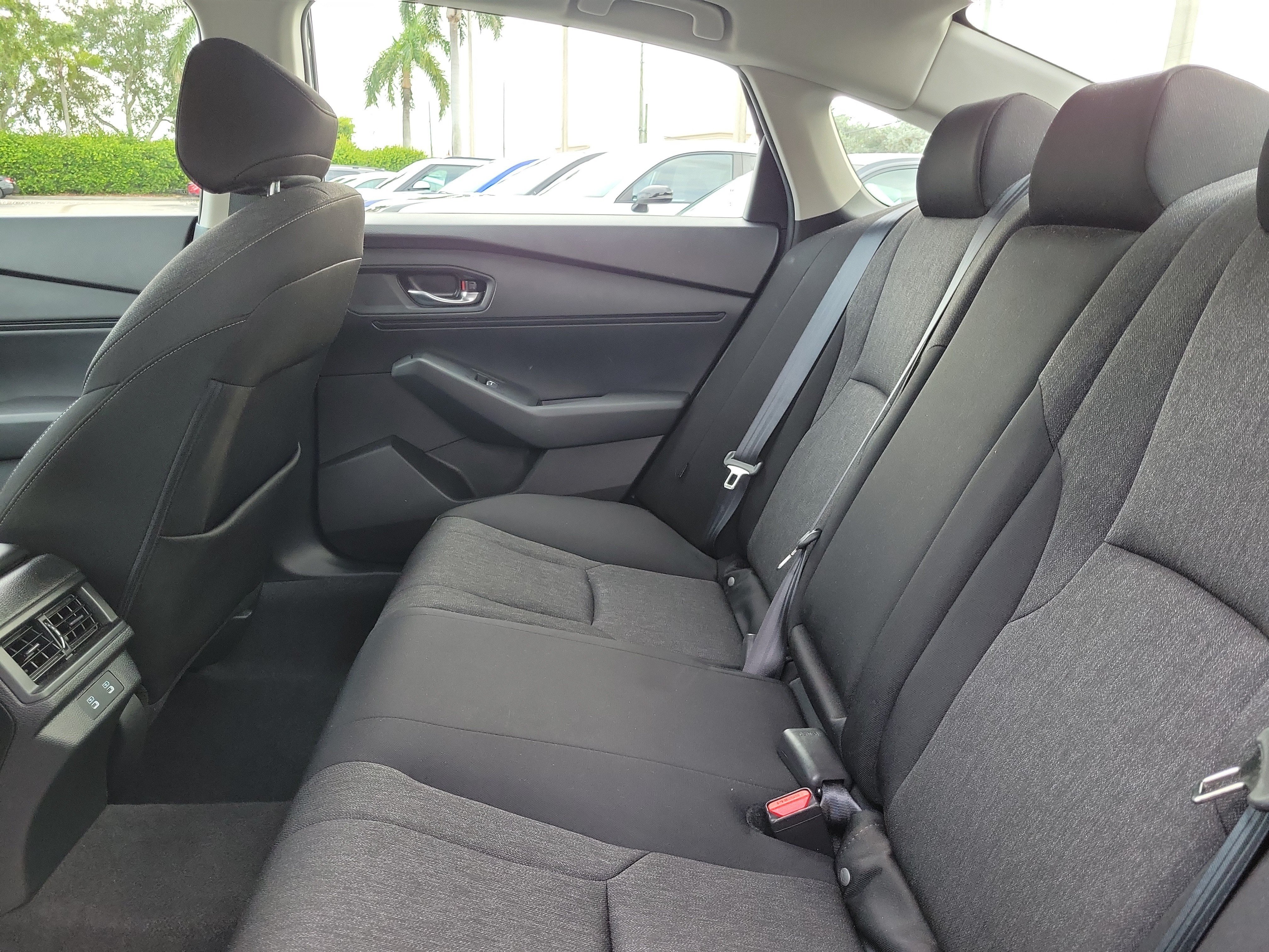 Certified 2025 Honda Accord SE image 8