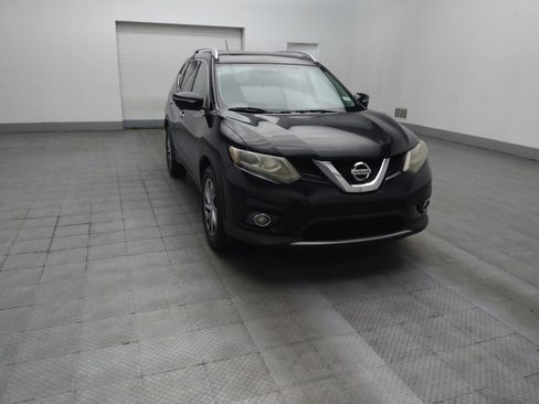 Used 2015 Nissan Rogue SL w/ SL Premium Package FWD image 13
