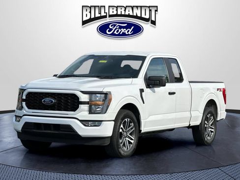 Used 2023 Ford F150 XL w/ STX Appearance Package RWD image 7