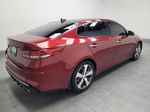 Used 2019 Kia Optima S w/ S Panoramic Sunroof Package FWD image 9