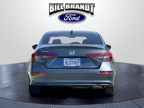 Used 2024 Honda Civic LX image 4
