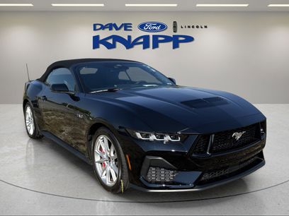 Used 2024 Ford Mustang GT Premium