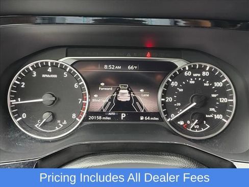 Certified 2025 Nissan Pathfinder Rock Creek AWD/4WD image 9