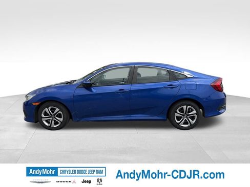 Used 2018 Honda Civic LX image 4