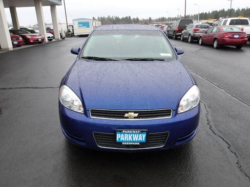 Used 2006 Chevrolet Impala LT w/ Preferred Equipment Group FWD image 8