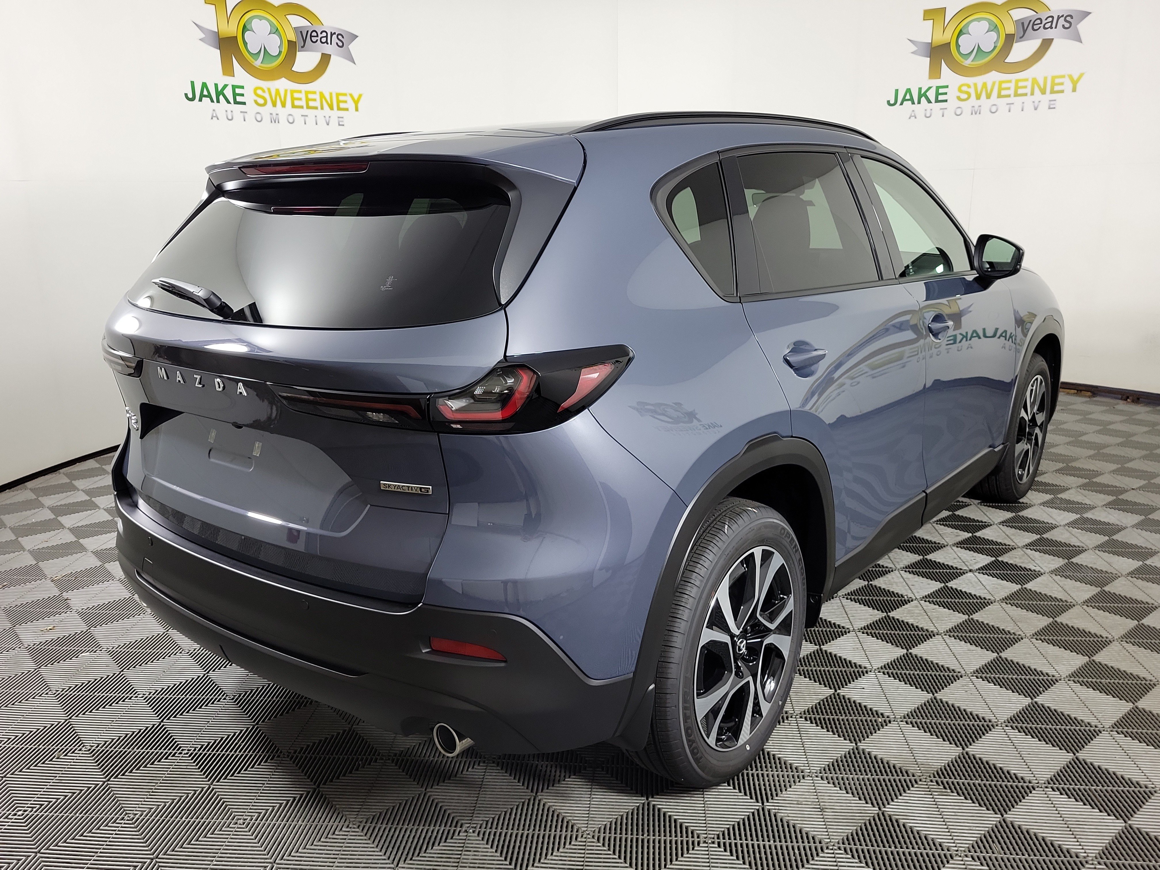 New 2026 MAZDA CX-5 Preferred AWD/4WD image 9