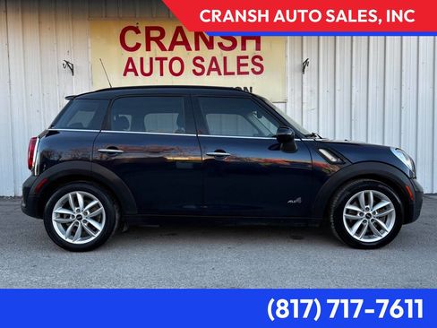 Used 2013 MINI Cooper Countryman S image 1