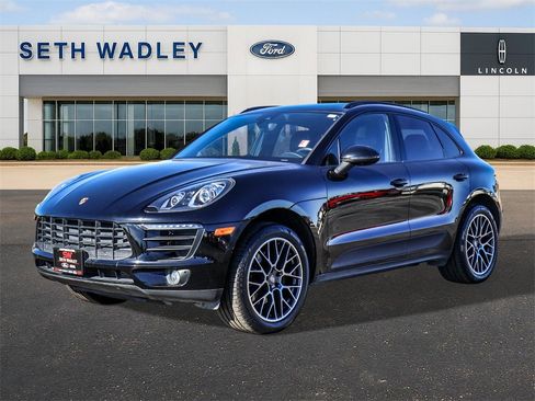 Used 2018 Porsche Macan image 3
