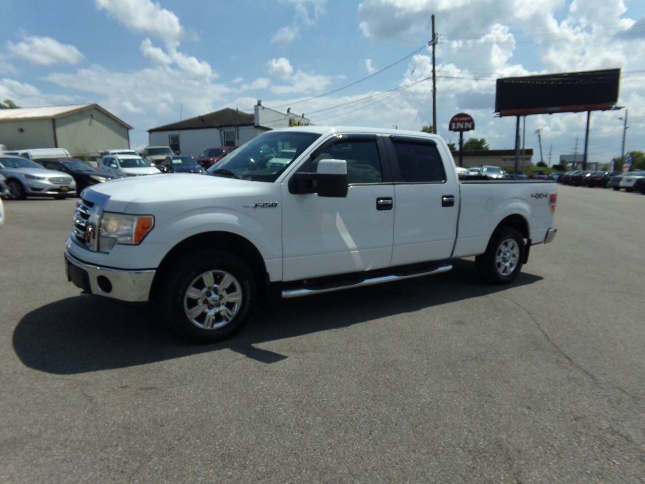 Used 2009 Ford F150 Lariat AWD/4WD image 42