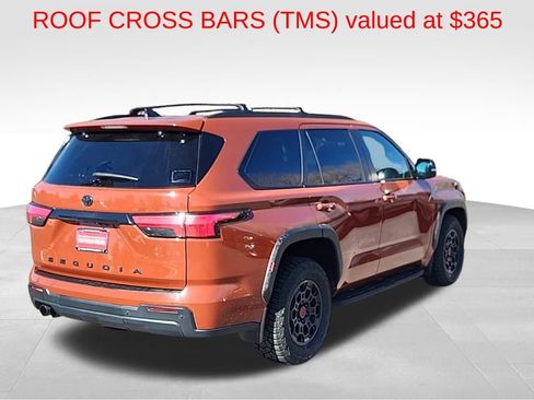Used 2024 Toyota Sequoia TRD Pro image 6