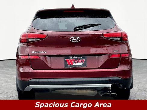 Used 2020 Hyundai Tucson SEL AWD/4WD image 5