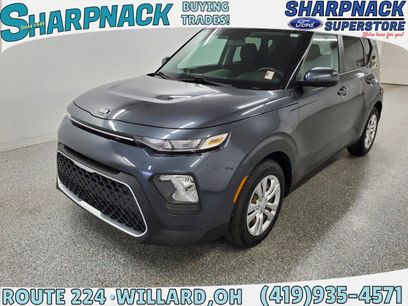 Used 2021 Kia Soul LX