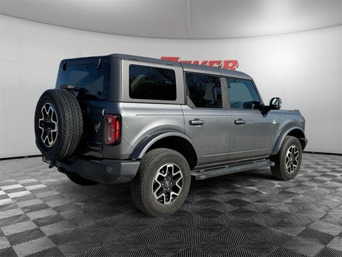 Certified 2022 Ford Bronco Outer Banks image 5