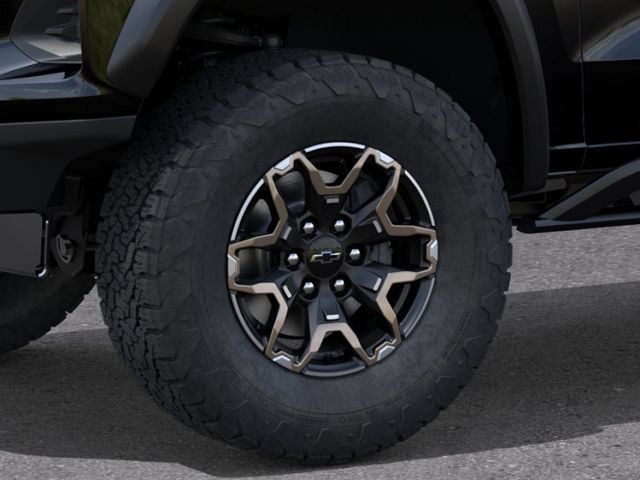 New 2026 Chevrolet Colorado ZR2 w/ Technology Package AWD/4WD image 9