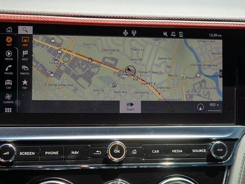 Used 2022 Bentley Continental GT Speed AWD/4WD image 22