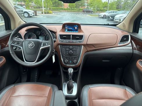 Used 2015 Buick Encore Leather FWD image 12