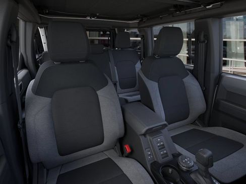 New 2026 Ford Bronco Big Bend AWD/4WD image 11