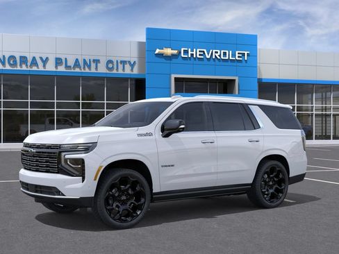 New 2026 Chevrolet Tahoe High Country AWD/4WD image 2