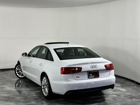 Used 2014 Audi A6 2.0T Premium Plus w/ Premium Plus Package AWD/4WD image 8
