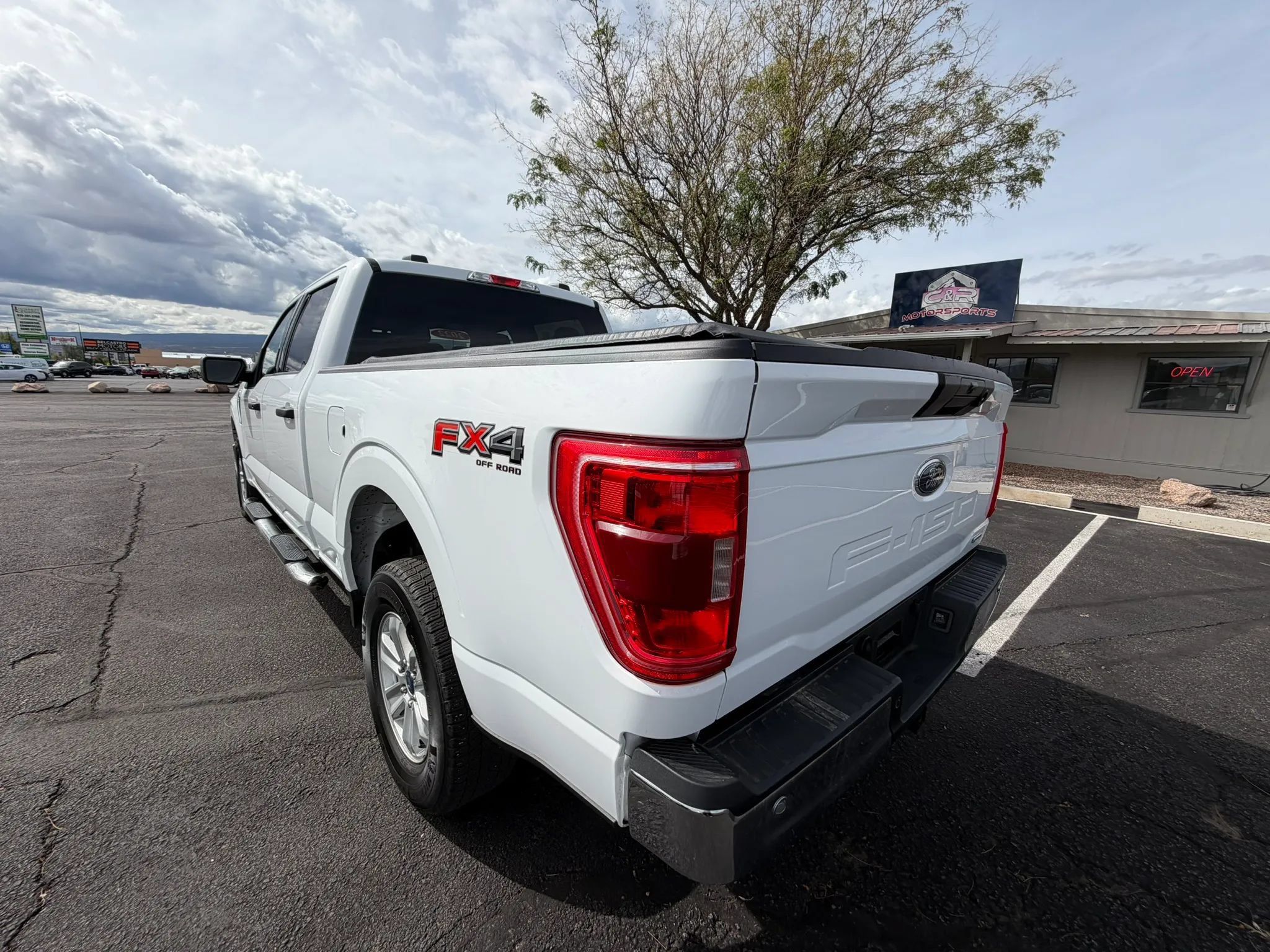 Used 2022 Ford F150 XLT w/ Equipment Group 301A Mid AWD/4WD image 8
