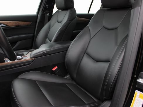 Used 2021 Cadillac CT5 Luxury w/ Sun And Sound Package image 11