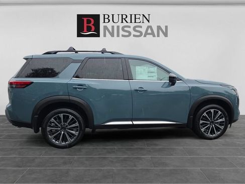 New 2026 Nissan Pathfinder Platinum AWD/4WD image 6