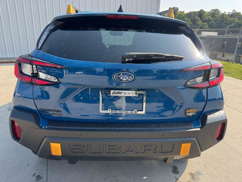 New 2026 Subaru Crosstrek 2.5i Wilderness AWD/4WD image 14