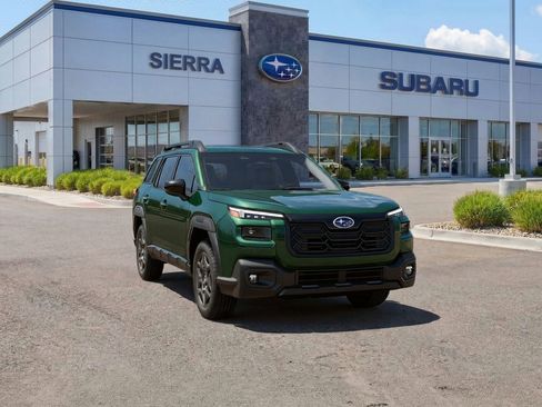 New 2026 Subaru Outback Premium image 17