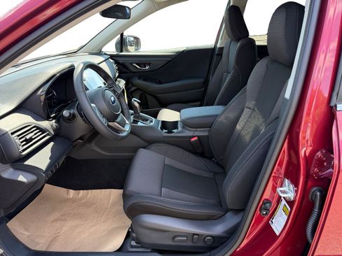 New 2025 Subaru Outback Premium image 9