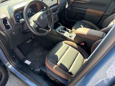 New 2025 Ford Bronco Sport Outer Banks w/ Outer Banks Tech Package+ image 18