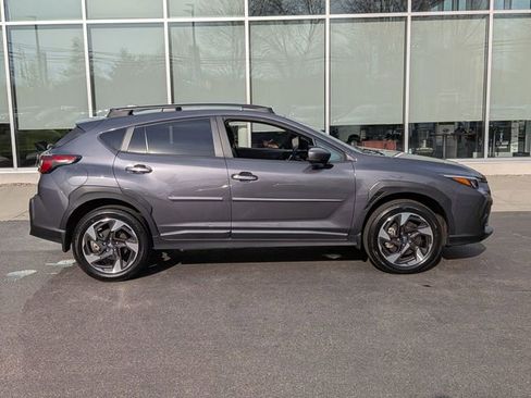 Certified 2025 Subaru Crosstrek 2.5i Limited AWD/4WD image 2