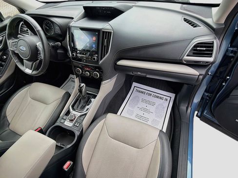 Certified 2022 Subaru Forester Limited AWD/4WD image 15