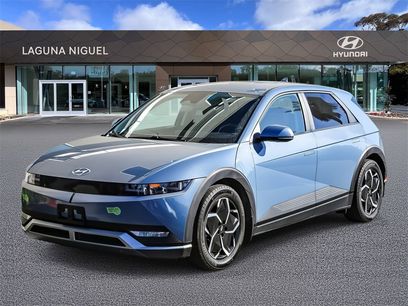 Certified 2023 Hyundai Ioniq 5 SE