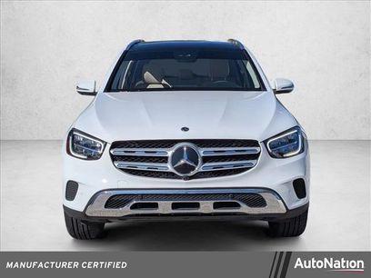 Certified 2022 Mercedes-Benz GLC 300