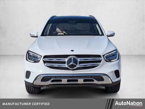 Certified 2022 Mercedes-Benz GLC 300 image 1