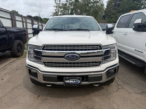 Used 2020 Ford F150 Lariat w/ Equipment Group 502A Luxury AWD/4WD image 2