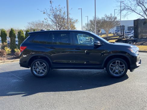 Certified 2022 Honda Passport EX-L image 11