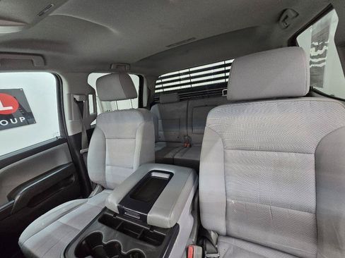 Used 2019 Chevrolet Silverado 2500 W/T w/ WT Convenience Package RWD image 11