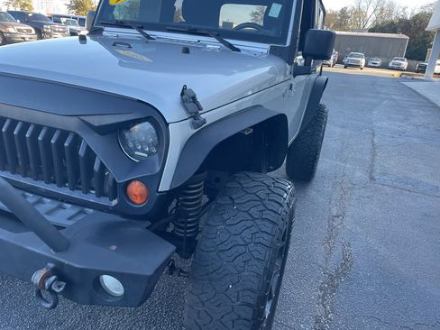 Used 2011 Jeep Wrangler Sahara w/ Trailer Tow Group image 4