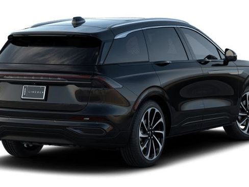 New 2026 Lincoln Nautilus Black Label image 25