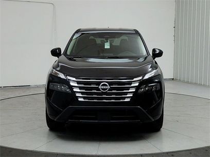 New 2025 Nissan Rogue SV