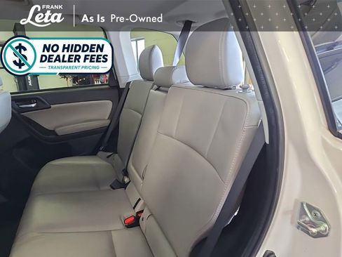 Used 2016 Subaru Forester 2.5i Limited AWD/4WD image 21