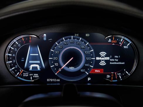 Used 2020 Cadillac CT6 Premium Luxury AWD/4WD image 19