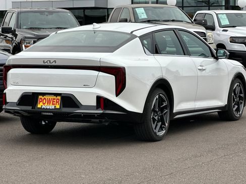 New 2026 Kia K4 EX FWD image 4