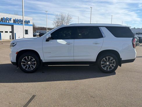Used 2021 Chevrolet Tahoe LT w/ LT Signature Package image 2
