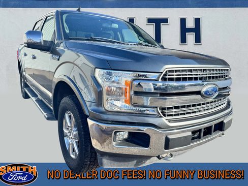 Used 2020 Ford F150 Lariat image 5