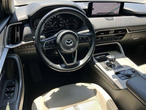 Used 2024 MAZDA CX-90 3.3 Turbo w/ Premium Package AWD/4WD image 15