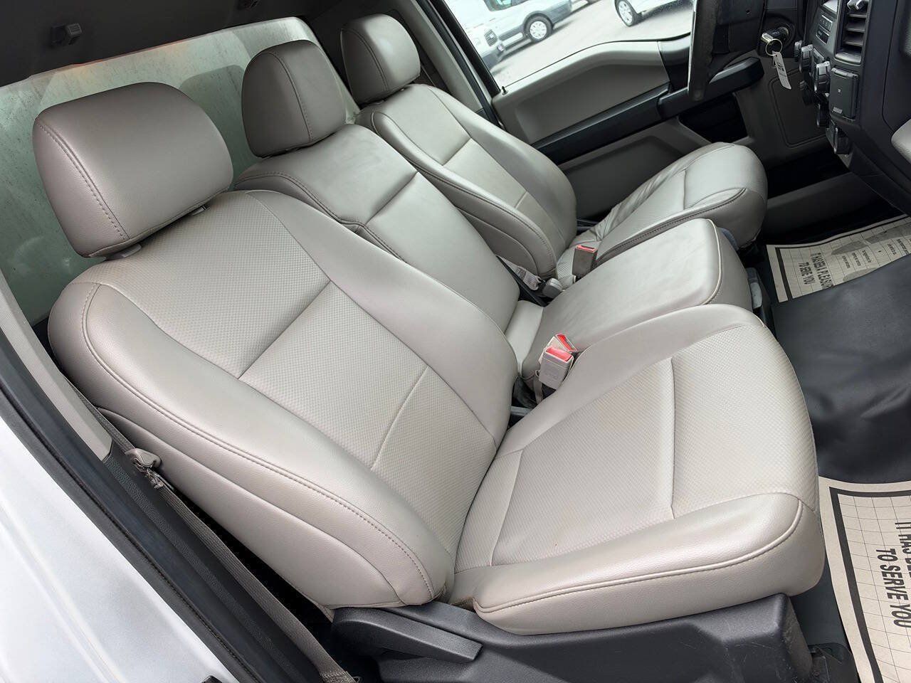Used 2019 Ford F150 XL w/ Equipment Group 101A Mid RWD image 9