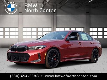 New 2025 BMW 330i xDrive Sedan w/ M Sport Package