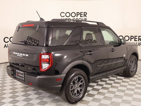 Used 2024 Ford Bronco Sport Big Bend AWD/4WD image 19